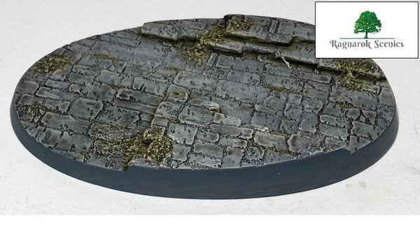 105x70mm Desolate Keep (Bevelled)