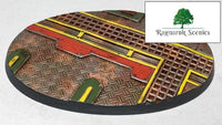 105x70mm Space Dock (Bevelled)