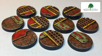 25mm Space Dock (Bevelled)