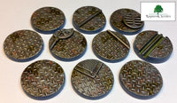 25mm Industrial (Bevelled)