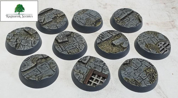 28mm Desolate Keep (Bevelled)