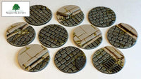 30mm Steampunk & Cobblestone #2 (Insert)