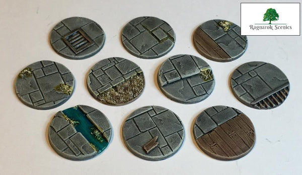 30mm Dungeon Stone (Insert)