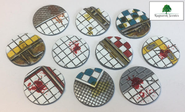 30mm Science Lab (Insert)
