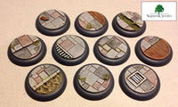 30mm Dungeon Stone (Lipped)