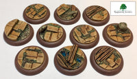 30mm Lost Continent (Lipped)