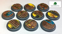 30mm Space Dock (Lipped)