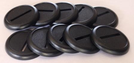 30mm Lipped Base