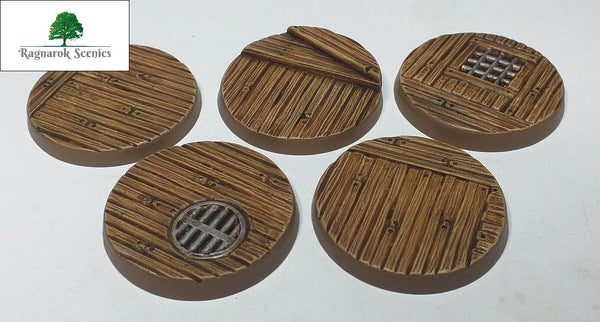 40mm Sea Dock (Bevelled)