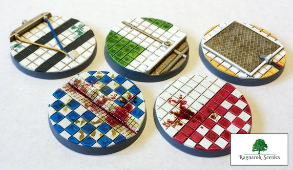 40mm Science Lab (Bevelled)