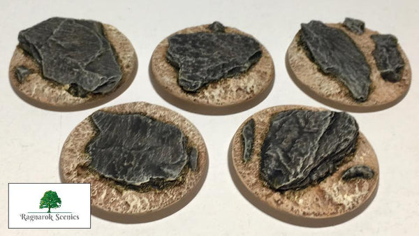 40mm Wild Lands (Bevelled)