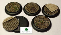 40mm Steampunk & Cobblestone #1 (Insert)