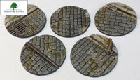 40mm Steampunk & Cobblestone #2 (Insert)