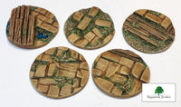 40mm Lost Continent (Insert)