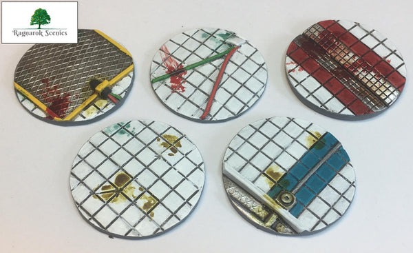 40mm Science Lab (Insert)