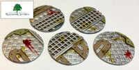 40mm Space Dock (Insert)