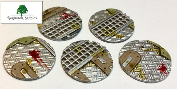 40mm Space Dock (Insert)