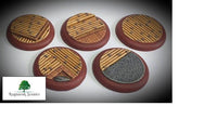 40mm Bamboo Dynasty (Lipped)