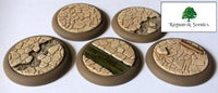 40mm Desert Stone (Lipped)