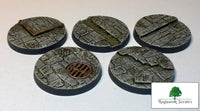 40mm Desolate Keep (Bevelled)