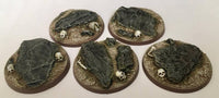 40mm Savage Lands (Bevelled)