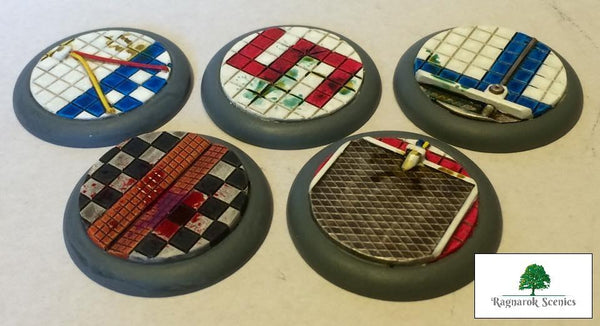 40mm Science Lab (Lipped)