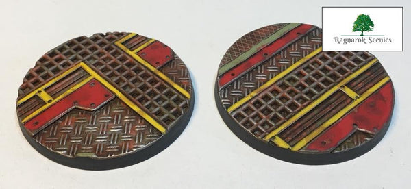 50mm Space Dock (Bevelled)