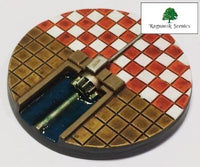 50mm Science Lab #1 (Bevelled)