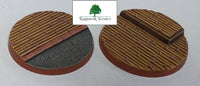 50mm Bamboo Dynasty (Bevelled)