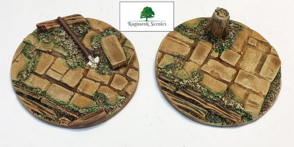 50mm Lost Continent (Insert)