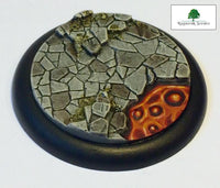 50mm Desert Stone #1 (Lipped)