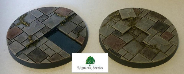 50mm Dungeon Stone (Bevelled)