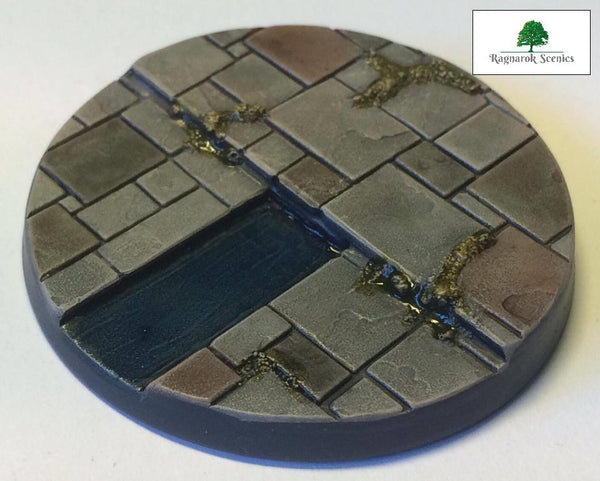 50mm Dungeon Stone #1 (Bevelled)