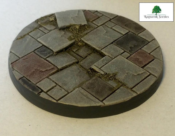 50mm Dungeon Stone #2 (Bevelled)