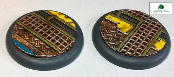 50mm Space Dock (Lipped)
