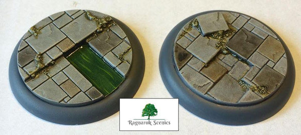 50mm Dungeon Stone (Lipped)