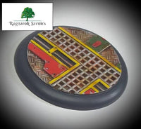 60mm Space Dock (Lipped)