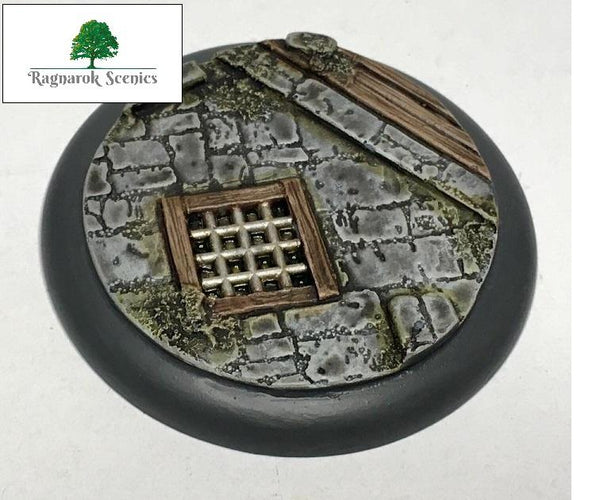 60mm Desolate Keep (Lipped)