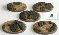 60x35mm Wild Lands (Bevelled)