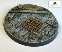 65mm Desolate Keep (Bevelled)