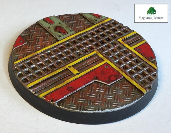 65mm Space Dock (Bevelled)