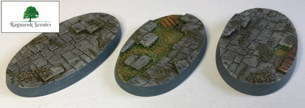 75x42mm Desolate Keep (Bevelled)