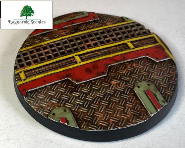 80mm Space Dock (Bevelled)