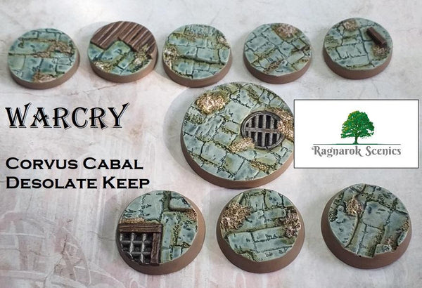 Cabal - Desolate Keep